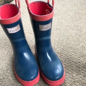 Hatley boots size 12